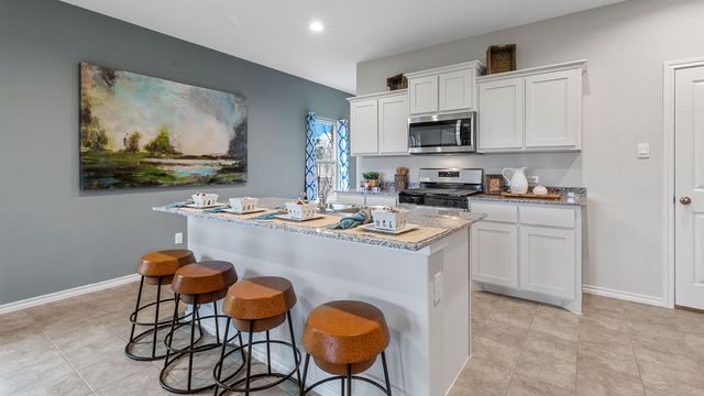 520 RED ADMIRAL Lane, Denton, TX 76259