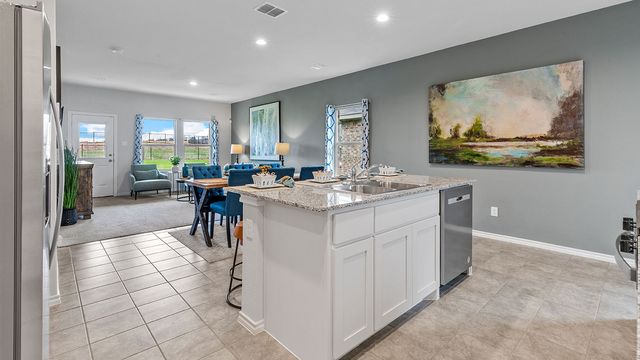 520 RED ADMIRAL Lane, Denton, TX 76259