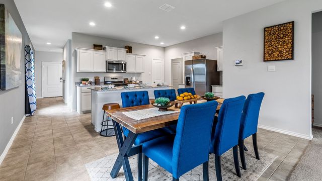 520 RED ADMIRAL Lane, Denton, TX 76259