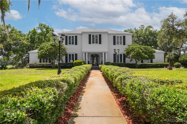 9093 E Pinehurst Court, Inverness, FL 34450