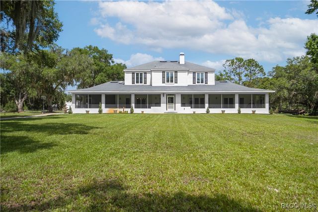 9093 E Pinehurst Court, Inverness, FL 34450