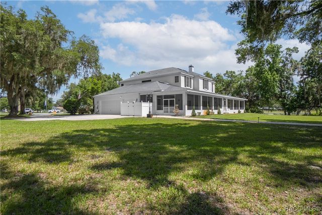 9093 E Pinehurst Court, Inverness, FL 34450
