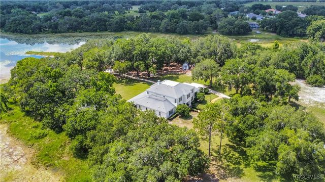 9093 E Pinehurst Court, Inverness, FL 34450