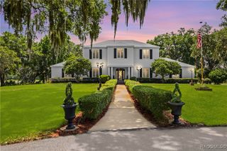 9093 E Pinehurst Court, Inverness, FL 34450