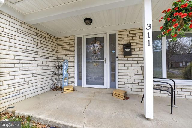 311 LYNOAK AVE, Reading, PA 19607