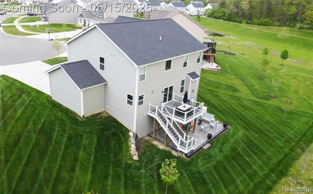 9650 Kylie Drive, Brighton, MI 48116