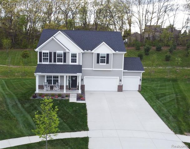 9650 Kylie Drive, Brighton, MI 48116