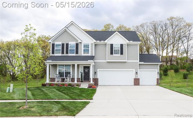 9650 Kylie Drive, Brighton, MI 48116