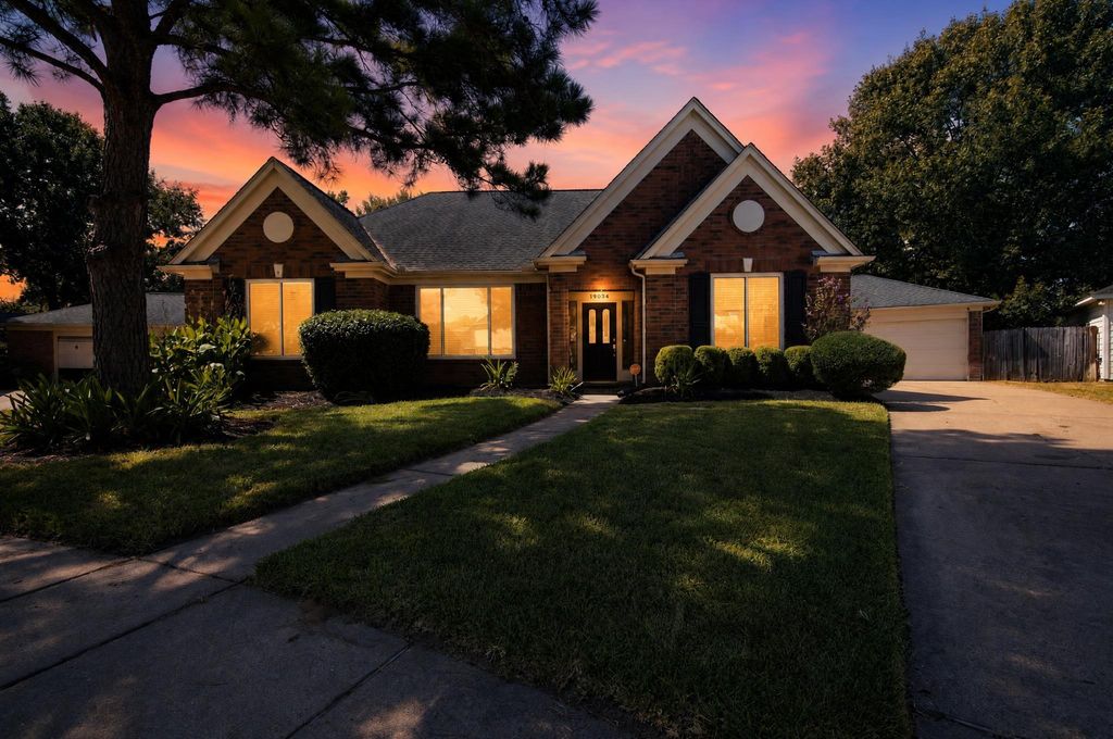 19034 Canyon River Lane, Houston, TX 77084
