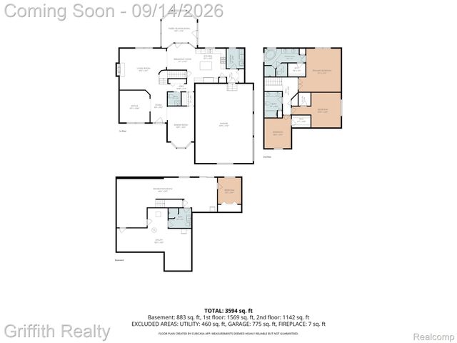 10183 Silver Lake Road, Green Oak Township, MI 48116