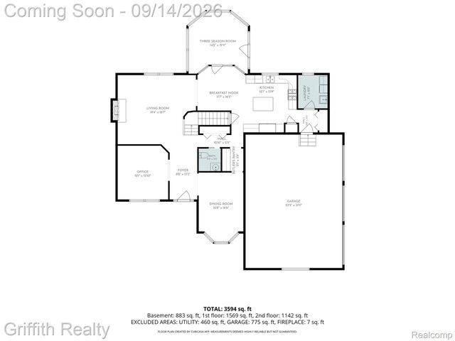 10183 Silver Lake Road, Green Oak Township, MI 48116