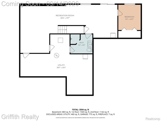10183 Silver Lake Road, Green Oak Township, MI 48116