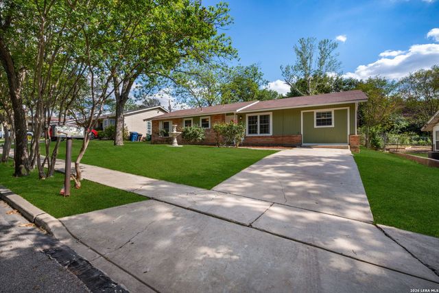1714 CORITA ST, San Antonio, TX 78209