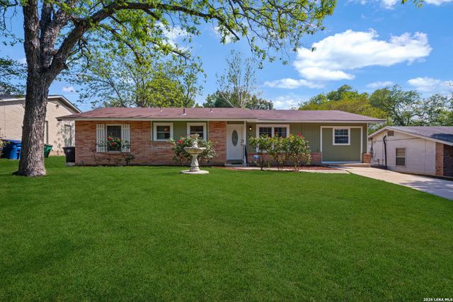 1714 CORITA ST, San Antonio, TX 78209