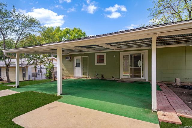 1714 CORITA ST, San Antonio, TX 78209
