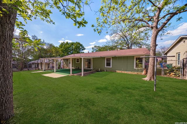 1714 CORITA ST, San Antonio, TX 78209