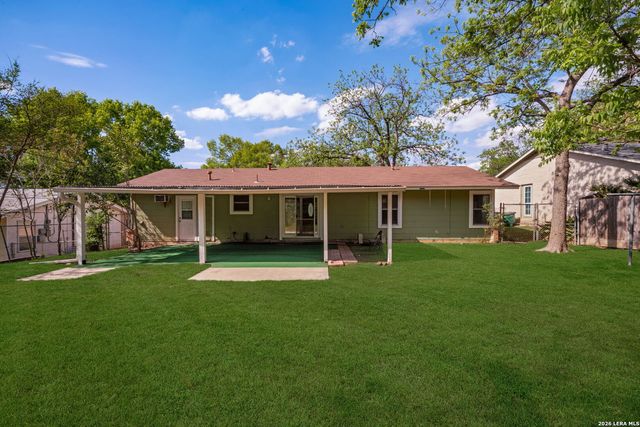 1714 CORITA ST, San Antonio, TX 78209