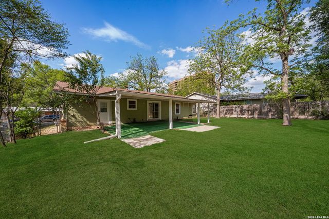 1714 CORITA ST, San Antonio, TX 78209