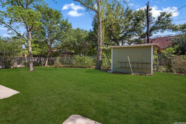 1714 CORITA ST, San Antonio, TX 78209
