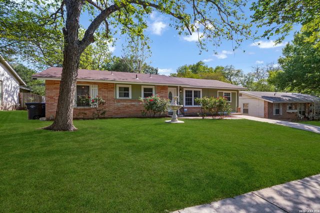 1714 CORITA ST, San Antonio, TX 78209