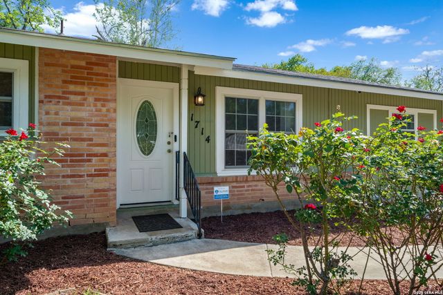 1714 CORITA ST, San Antonio, TX 78209