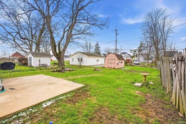 609 H Street, Bedford, IN 47421