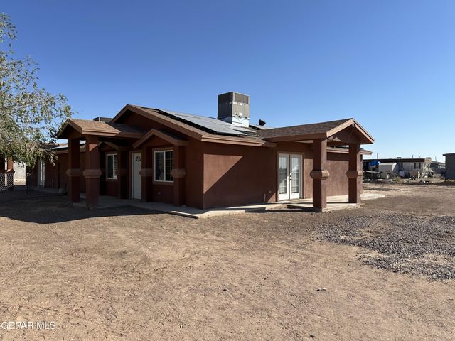 15000 ARKMONK Avenue, El Paso, TX 79928