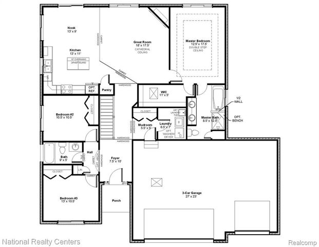 67 Meadow Creek Drive, Goodrich, MI 48483
