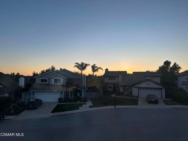 596 Aspen Ridge Court, Oak Park, CA 91377