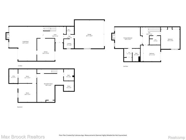 1131 Hillpointe Circle, Bloomfield Charter Township, MI 48304