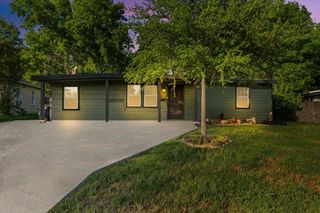 1520 Barcus Circle, Fort Worth, TX 76134