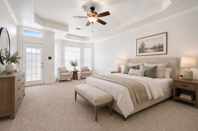132 Silver Rose Boulevard, Burleson, TX 76028