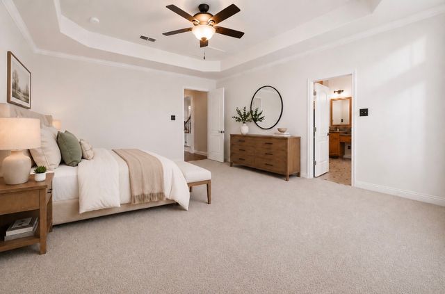 132 Silver Rose Boulevard, Burleson, TX 76028