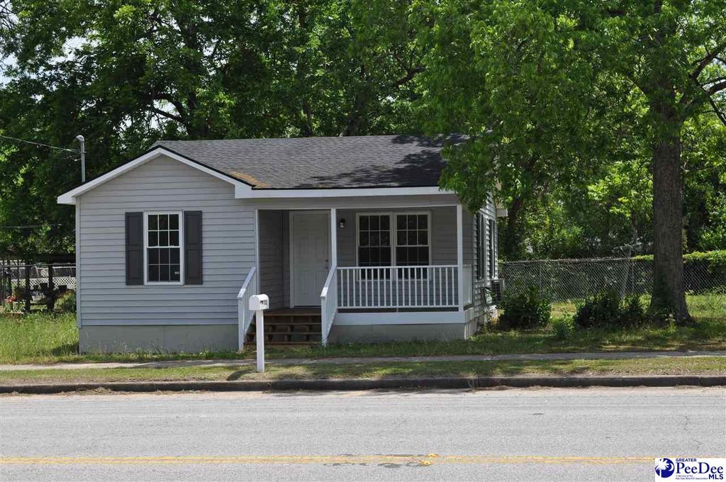 702 E Liberty Street, Marion, SC 29571
