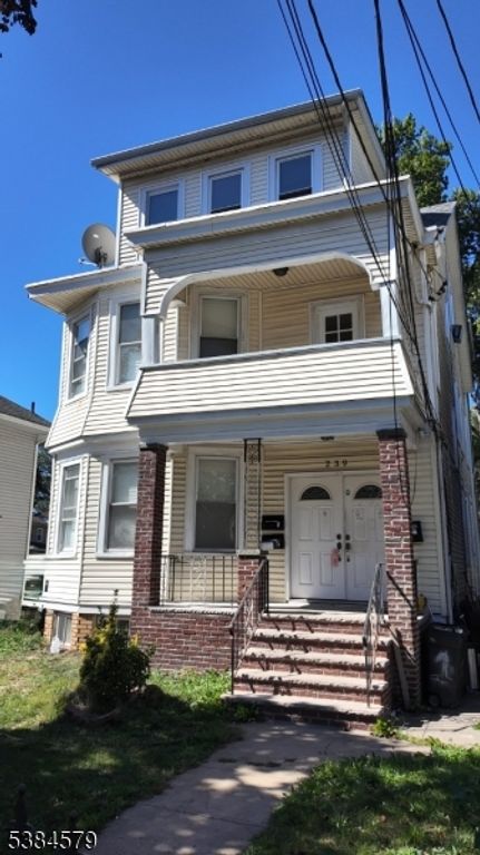 239 Orange Ave, Irvington Twp., NJ 07111