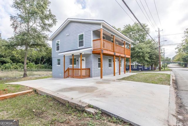 1909 Dannenberg Avenue, Macon, GA 31201