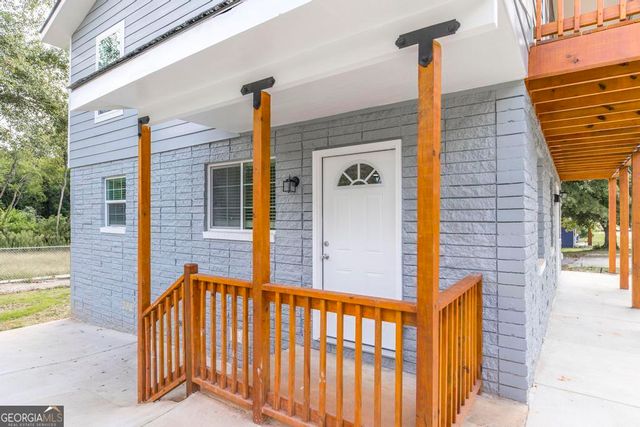 1909 Dannenberg Avenue, Macon, GA 31201