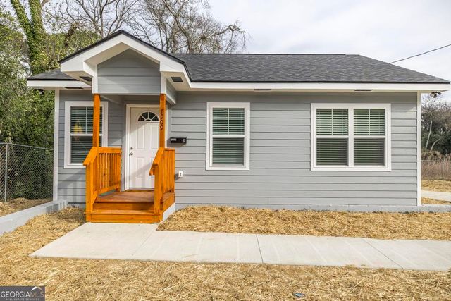 1909 Dannenberg Avenue, Macon, GA 31201