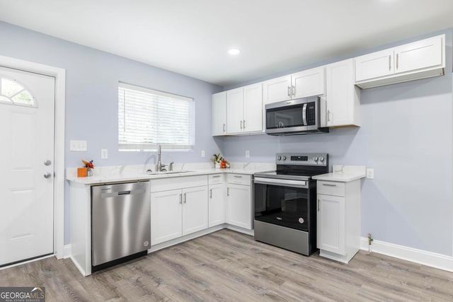 1909 Dannenberg Avenue, Macon, GA 31201