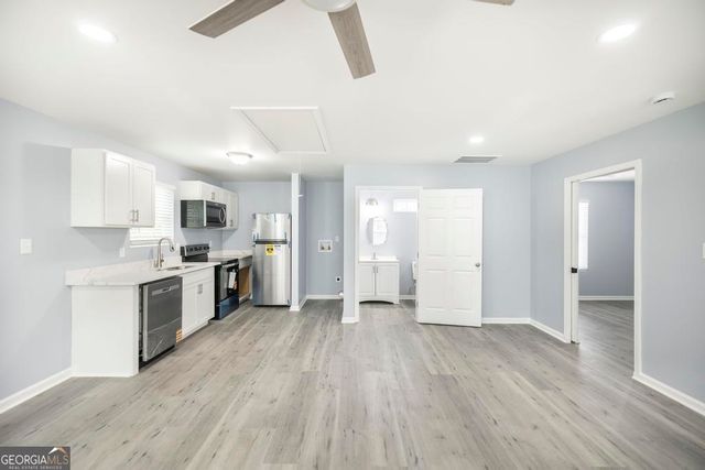 1909 Dannenberg Avenue, Macon, GA 31201