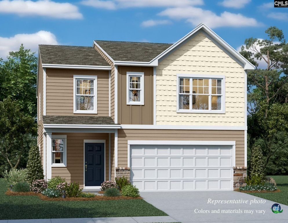 137 Winding Pine Court, Elgin, SC 29045