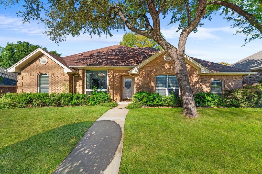 4813 Cortina Drive, Irving, TX 75038