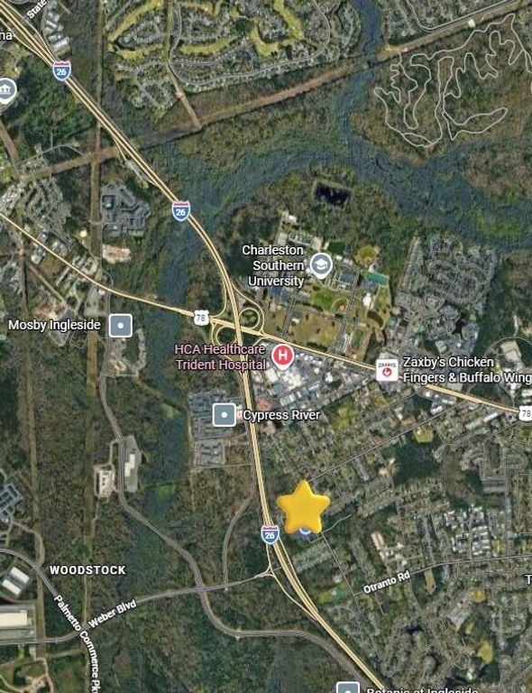 Image 8 of property listing at 8867 Salamander Road Unit 67, North Charleston, SC 29406