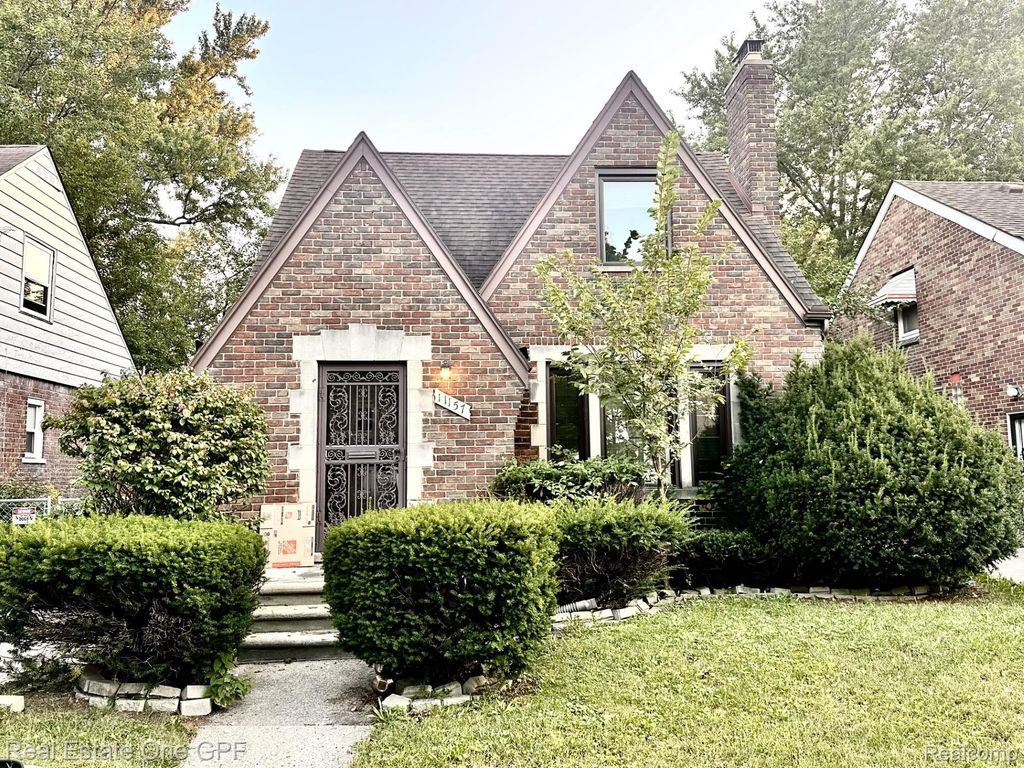 11157 Stockwell Street, Detroit, MI 48224