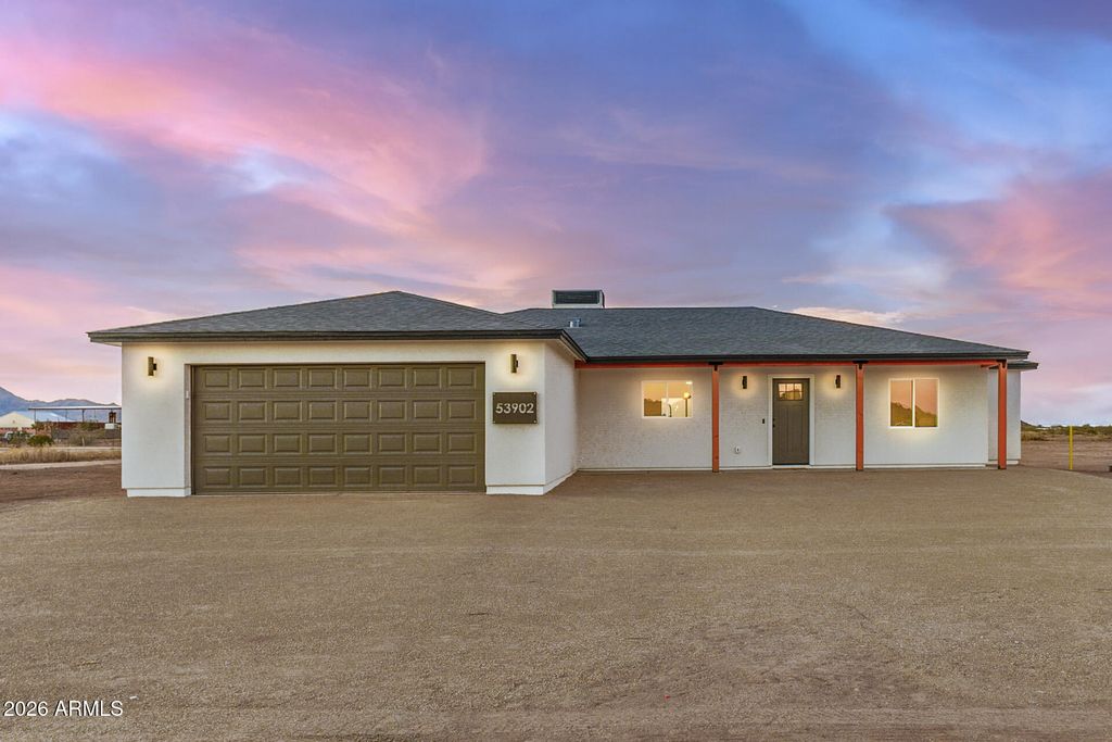 53902 W Footprints Street, Maricopa, AZ 85139