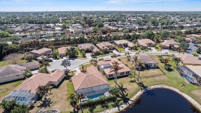 814 SW Saint Julien Court, Port St. Lucie, Port St Lucie, FL 34986