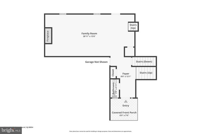 101 LEEDS RD, Mount Laurel, NJ 08054