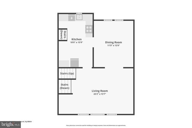 101 LEEDS RD, Mount Laurel, NJ 08054