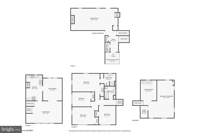 101 LEEDS RD, Mount Laurel, NJ 08054