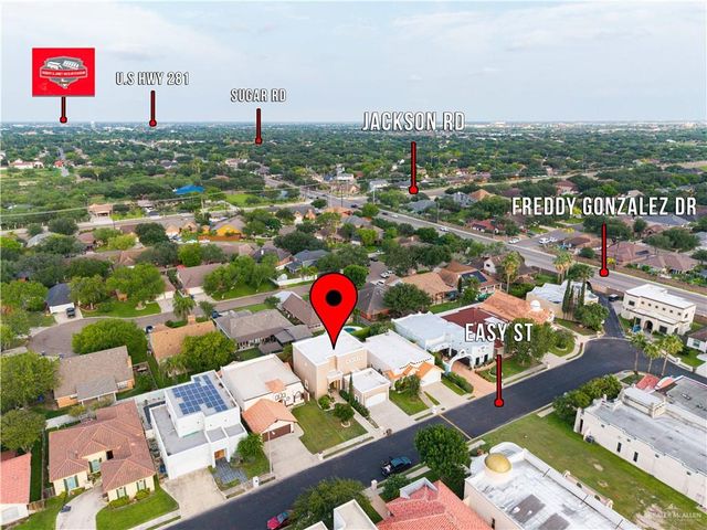 2622 Easy Street, Edinburg, TX 78539